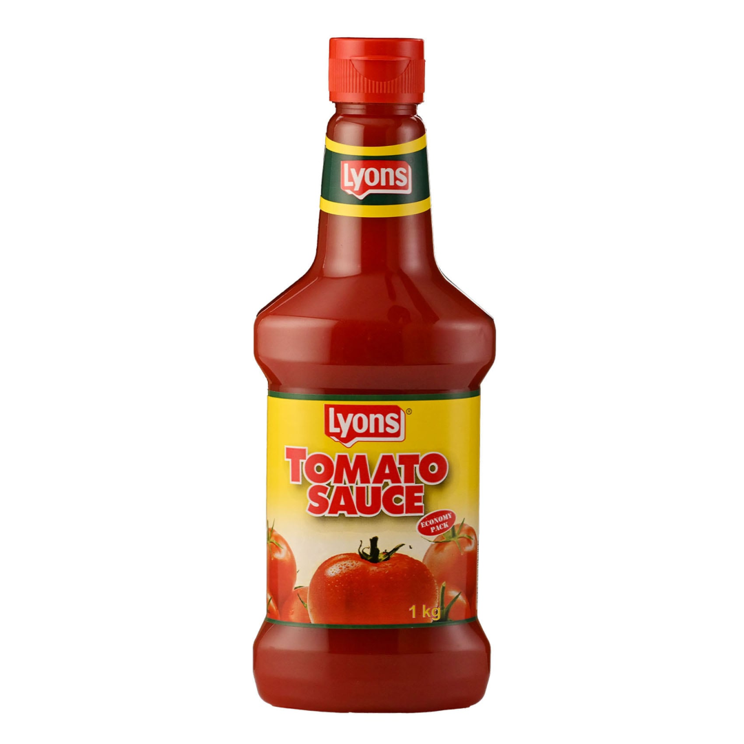 LYONS TOMATO SAUCE 1KG